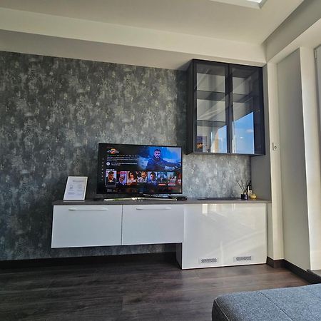 Apartment Dendrarium Residence 基希讷乌 外观 照片