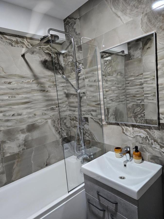 Apartment Dendrarium Residence 基希讷乌 外观 照片