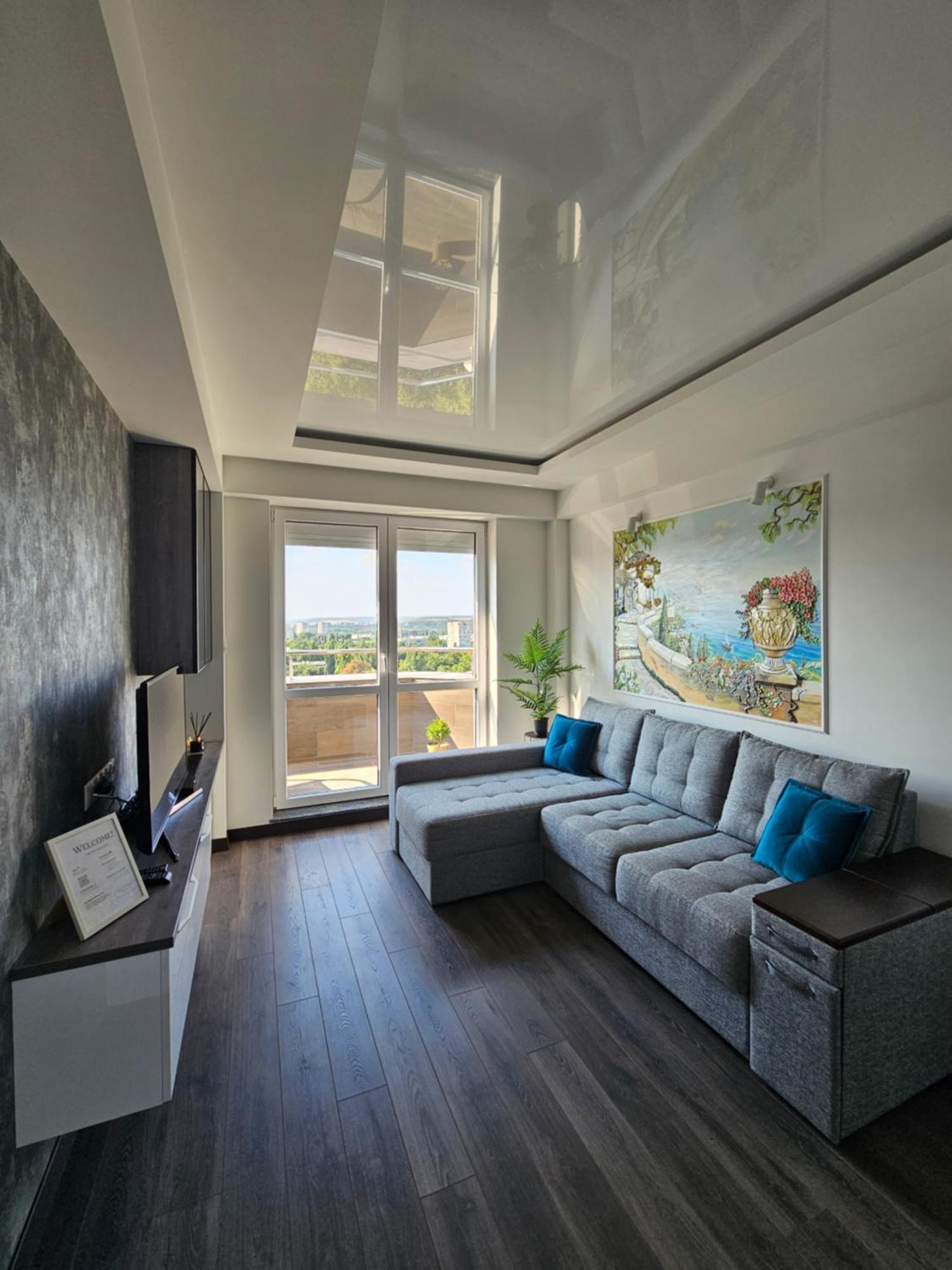 Apartment Dendrarium Residence 基希讷乌 外观 照片