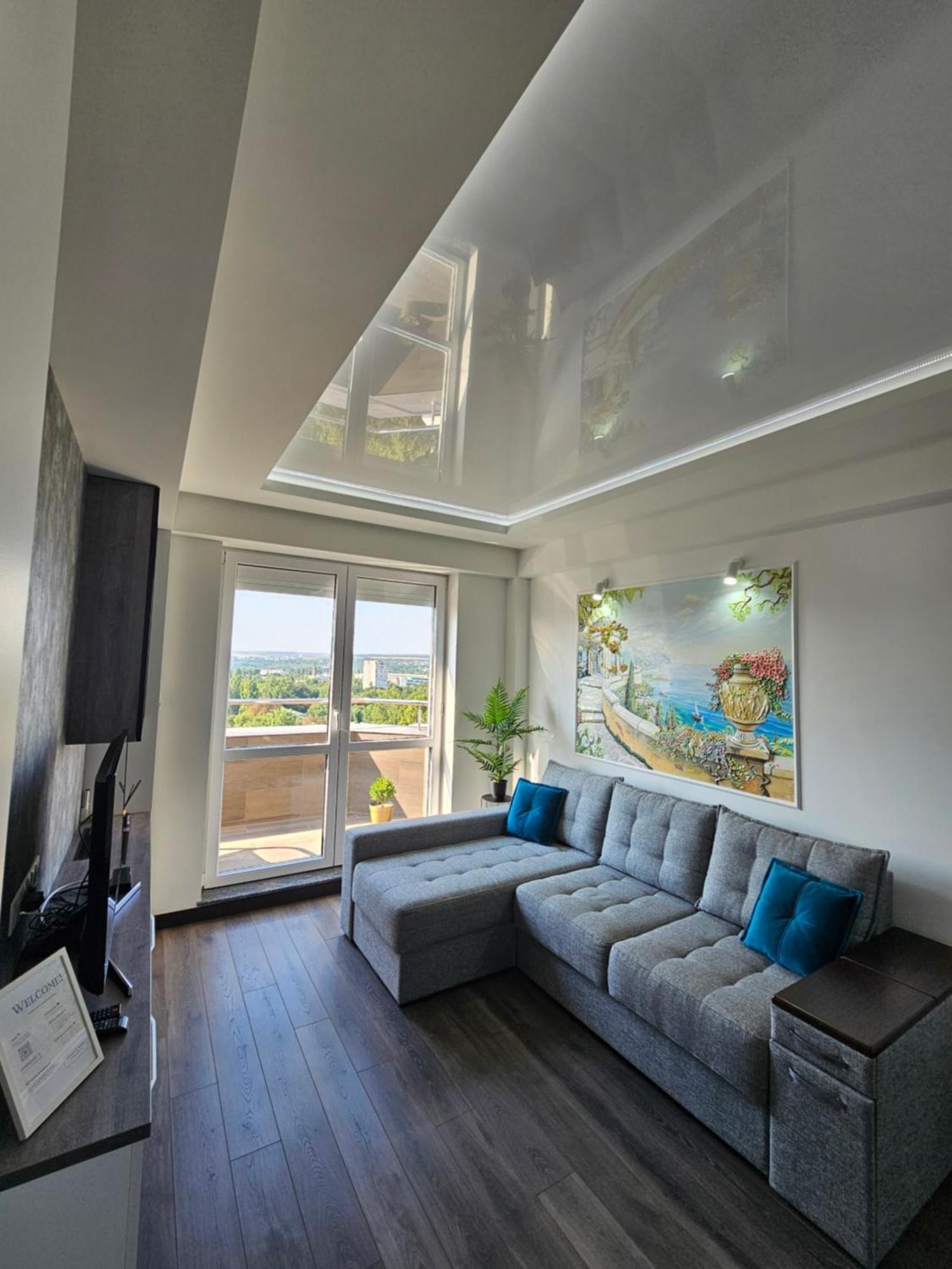 Apartment Dendrarium Residence 基希讷乌 外观 照片