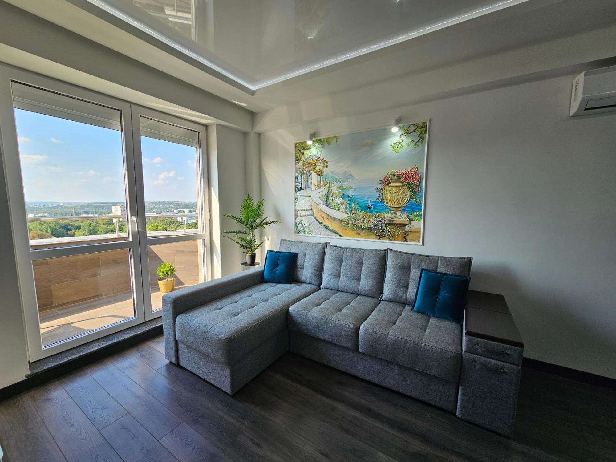 Apartment Dendrarium Residence 基希讷乌 外观 照片